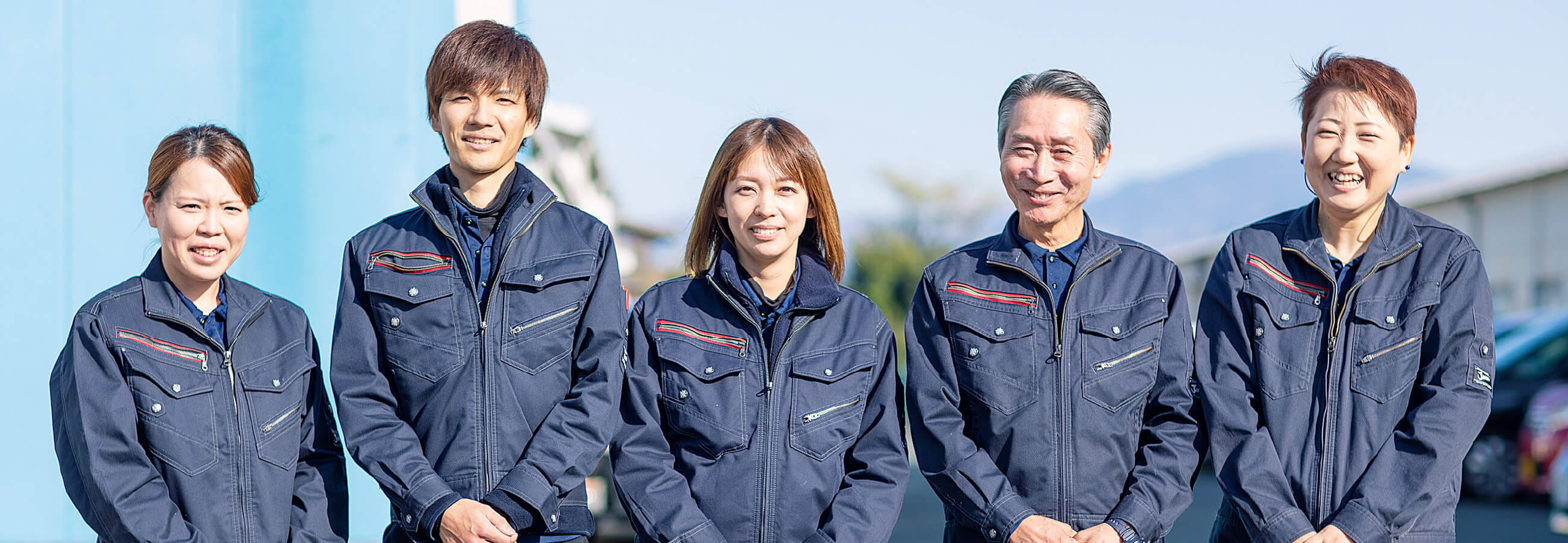 新卒、キャリア、パートスタッフなど積極採用中！